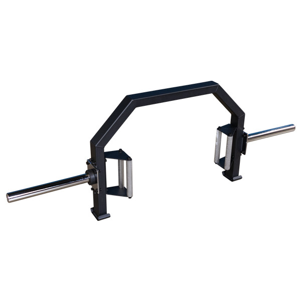 NEW Body Solid Open Hex Trap Bar OTB100