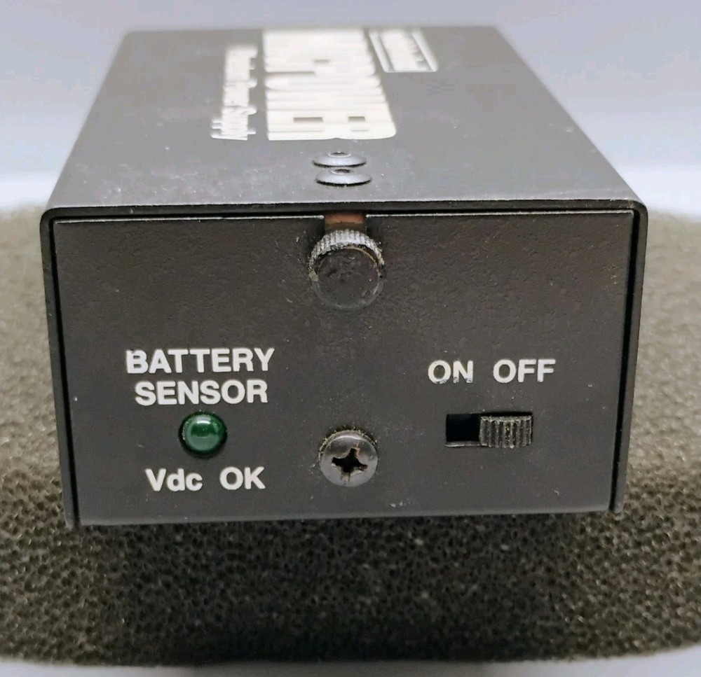 Whirlwind Micpower Phantom Power Supply Pedal! -LL