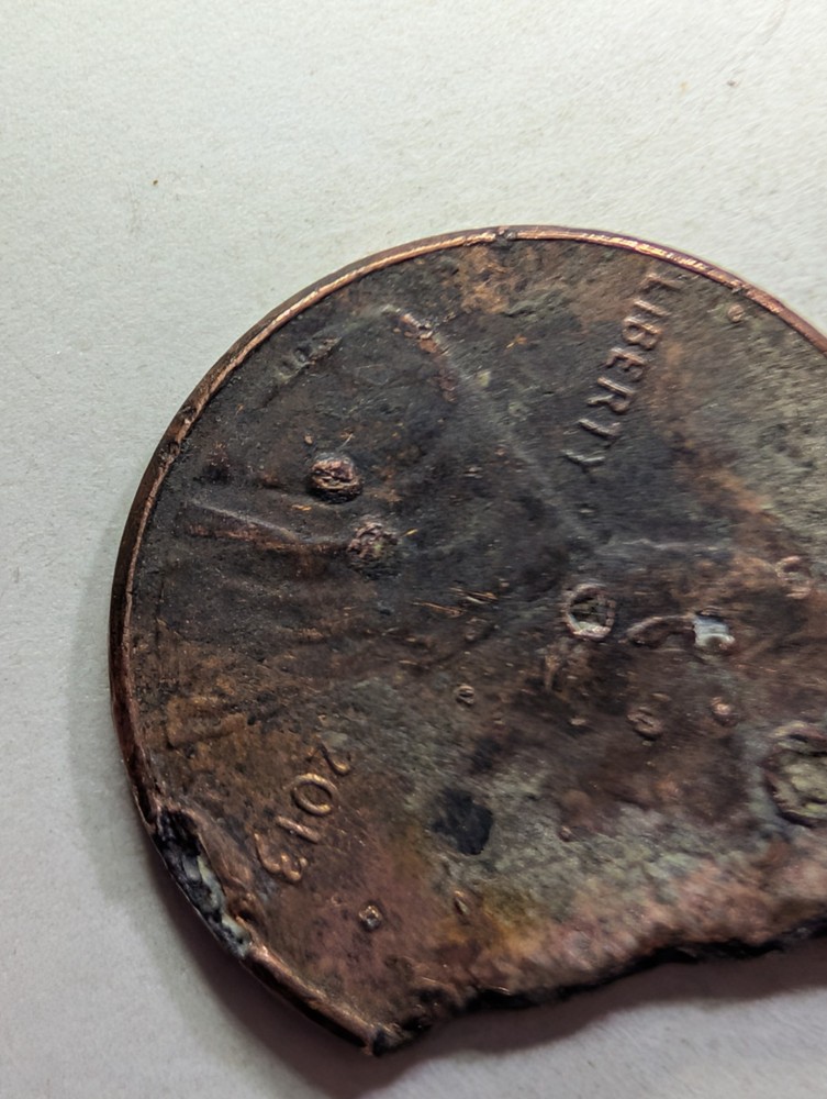 2013 Chip Planchette Error And Also Bubbling