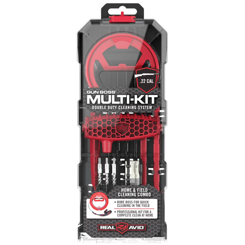 Real Avid Gun Boss .22 Multi-Kit