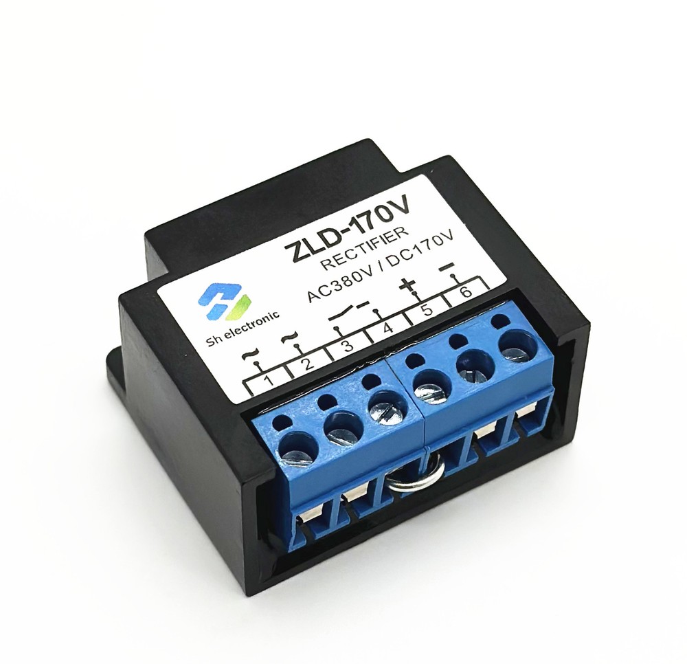 ZLD-170V rectifier AC380V DC170V motor brake module