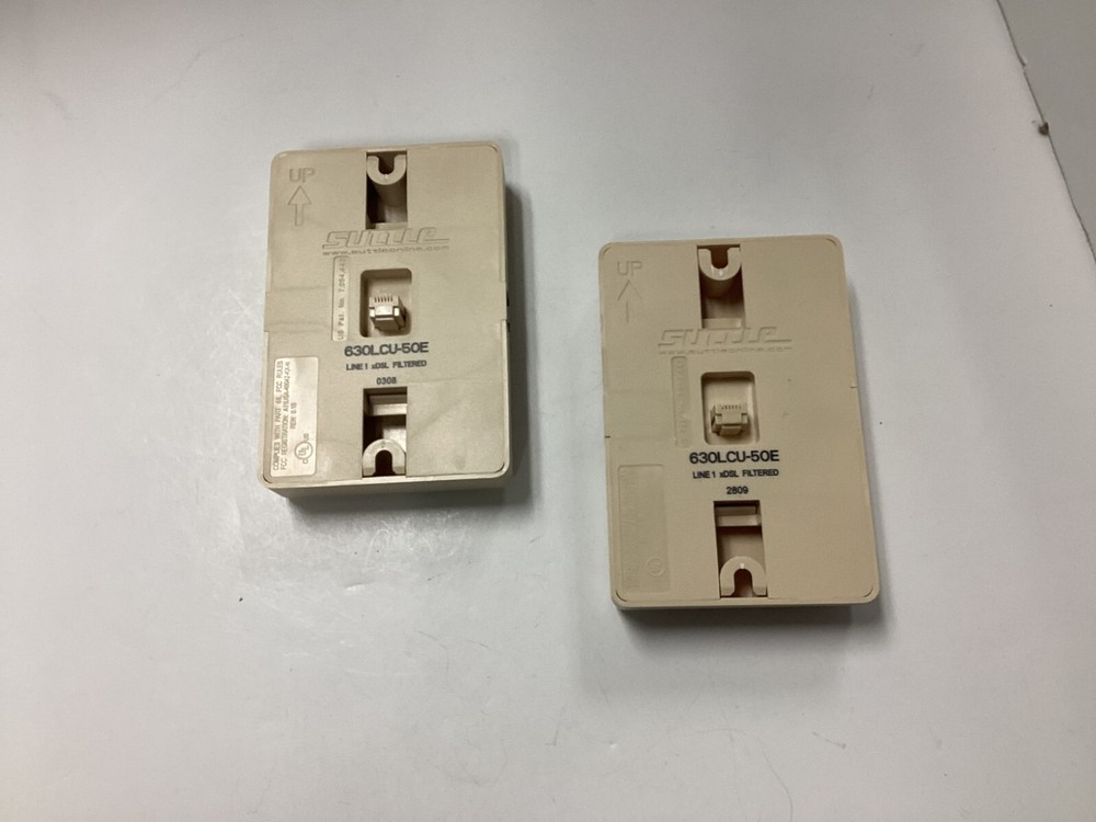 DSL Wall Plate Filter (2)