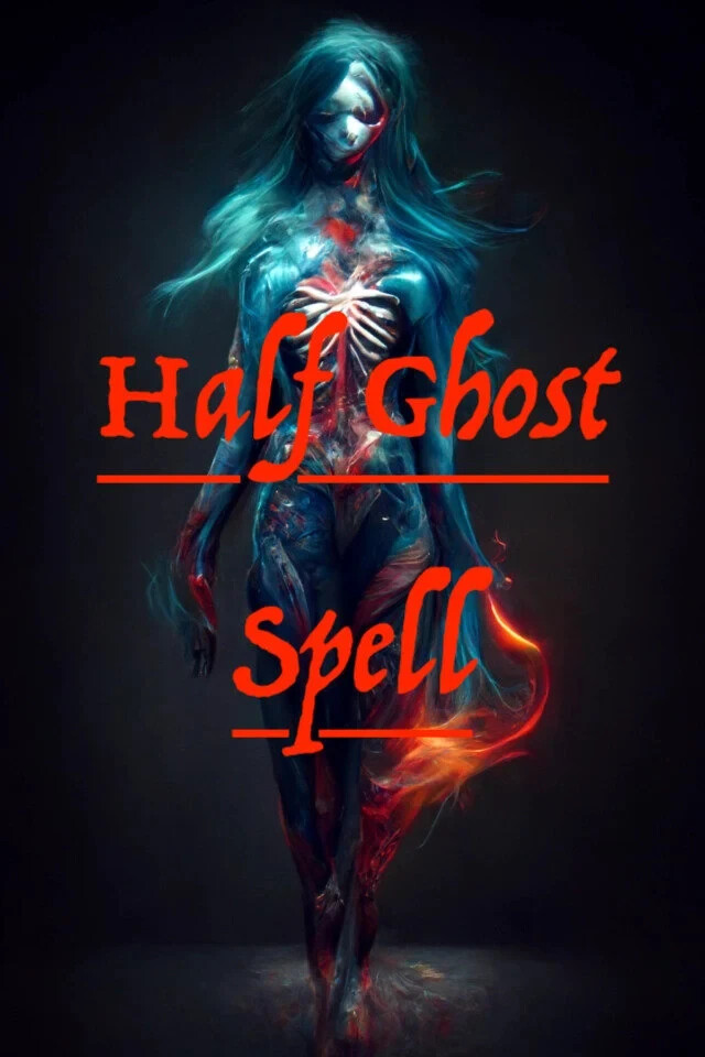 Half Ghost Transformation Spell