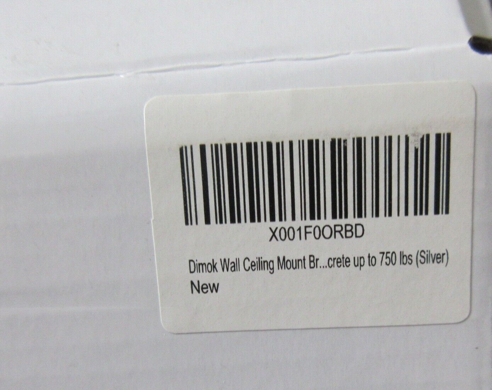 NEW DIMOK CEILING MOUNT BRACKET SUSPENSION TRAINER SWING ANCHOR + EXTRA KIT