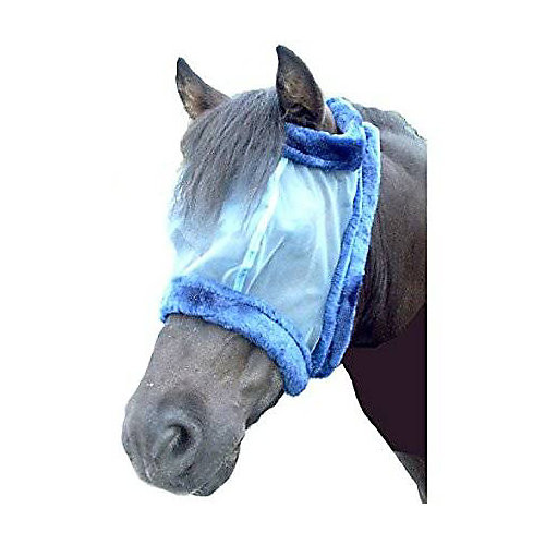 Charlie Bug-Off Shield Fly Mask Without Ears