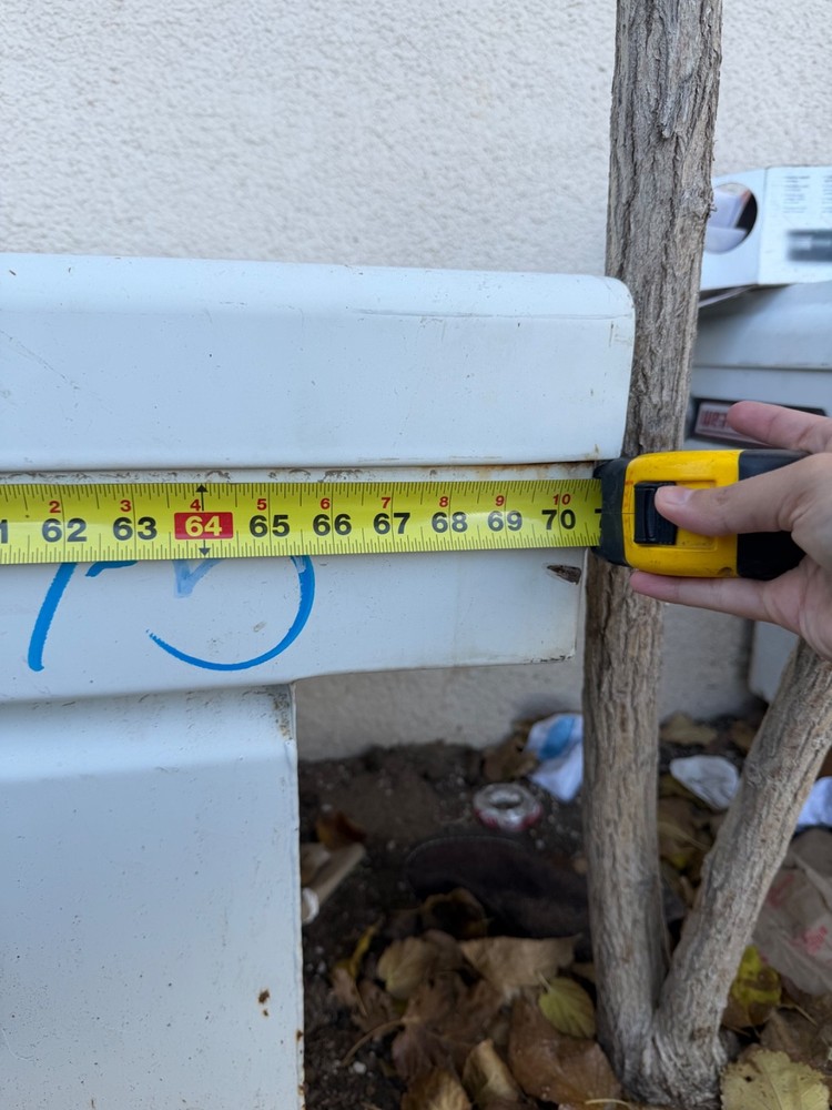 weather guard tool box white