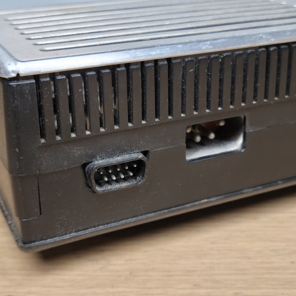 Texas Instruments TI-99/4A (PHC004A) Vintage Home Computer MISSING KEYS UNTESTED