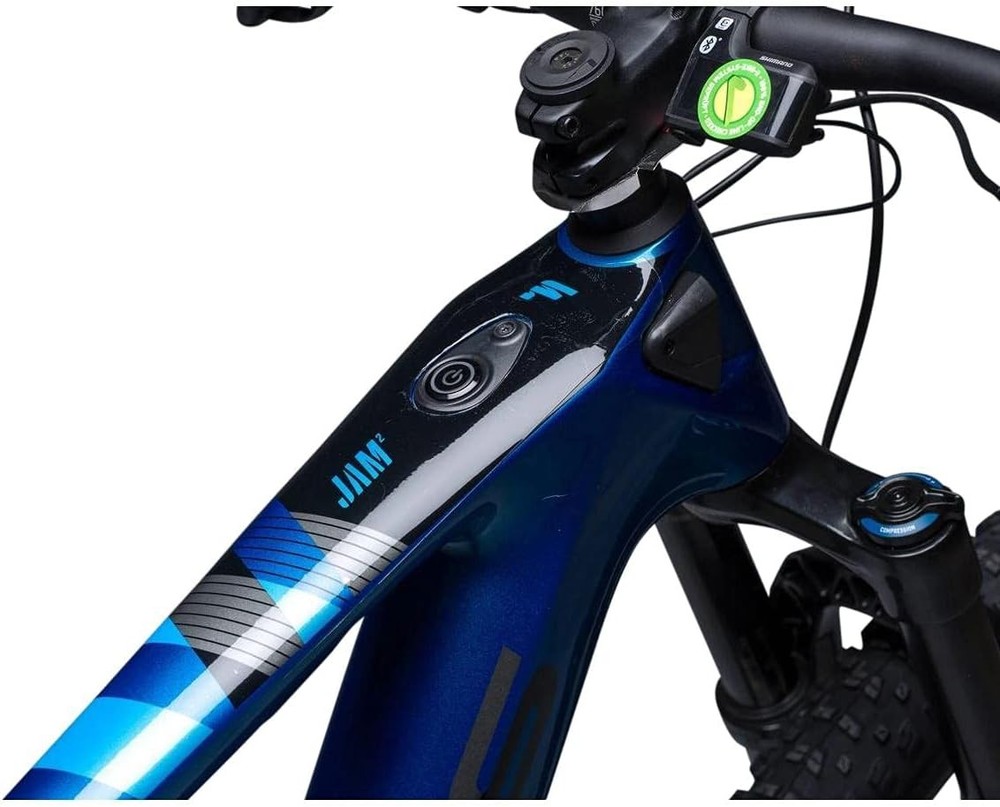 DYEDBRO Frame Protection Clear Gloss Black Logo