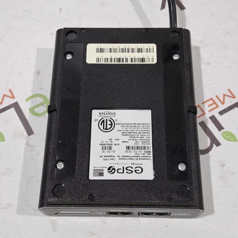 AMETEK ESP XG-PCS-15D Power Conditioning System