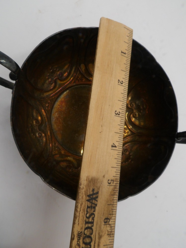 VTG Metropolitan Museum MMA Jacob Boelen Gorham Silverplate Wine Taster