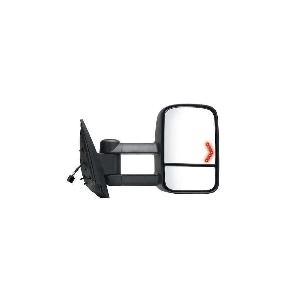 K Source K Source Oem Replacement Towing Mirror 62093G