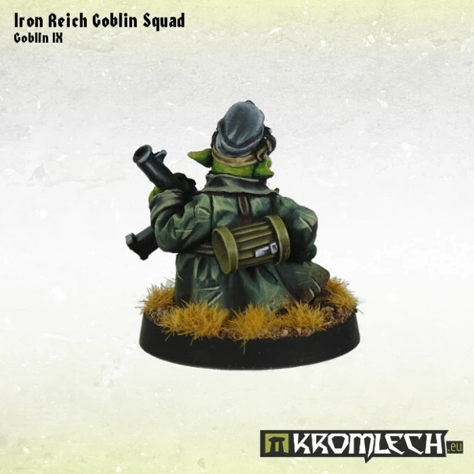 KROMLECH IRON REICH GOBLIN SQUAD