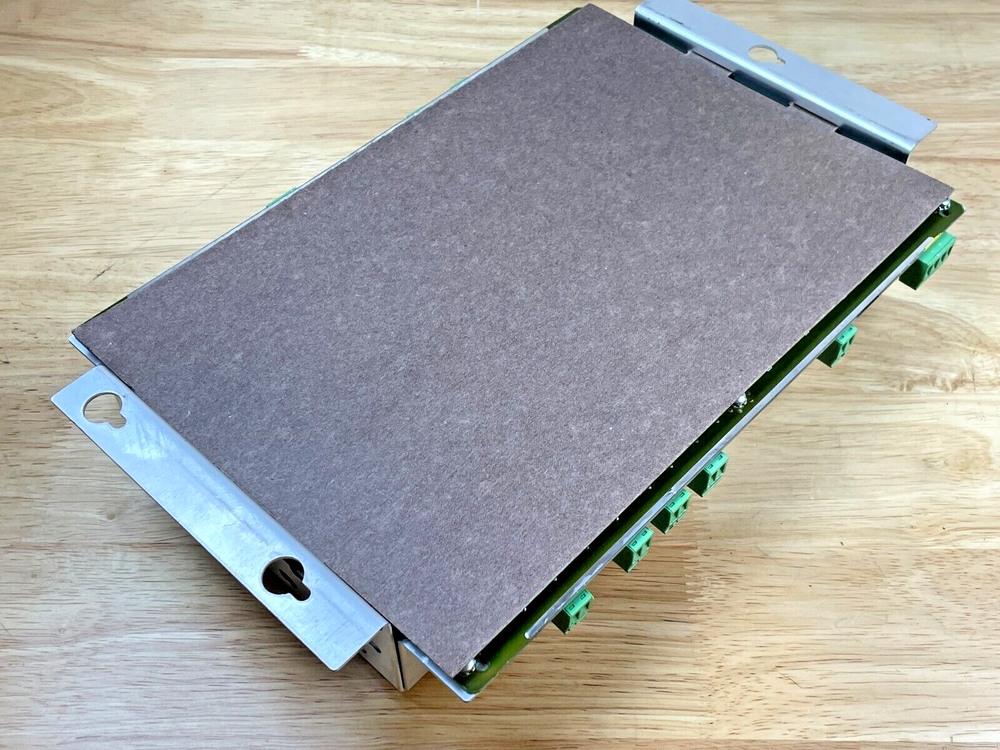 Trane X13650452-07 Options CTV Module, Rev H