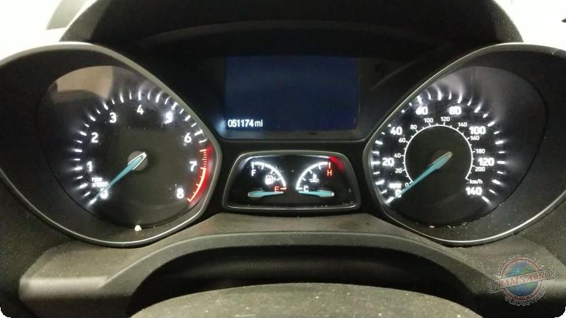 Used A/C Selector Switch fits: 2018 Ford Escape front automatic temperature cont