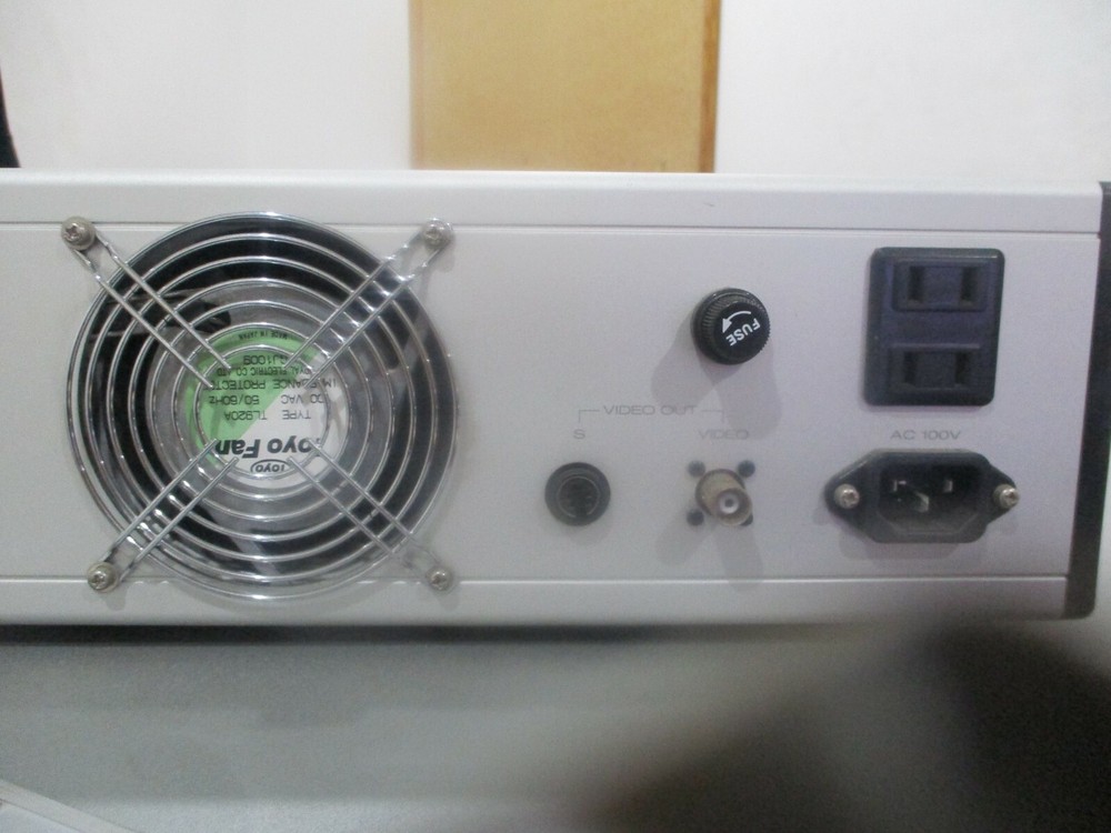 Hirox Hi-Scope Model: KH-2200MD3 Video Microscope Controller. Good Used Stock