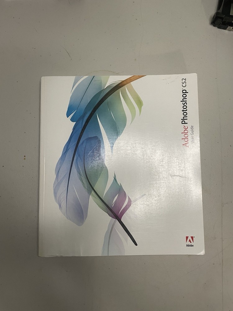 Adobe Photoshop CS2 User Guide