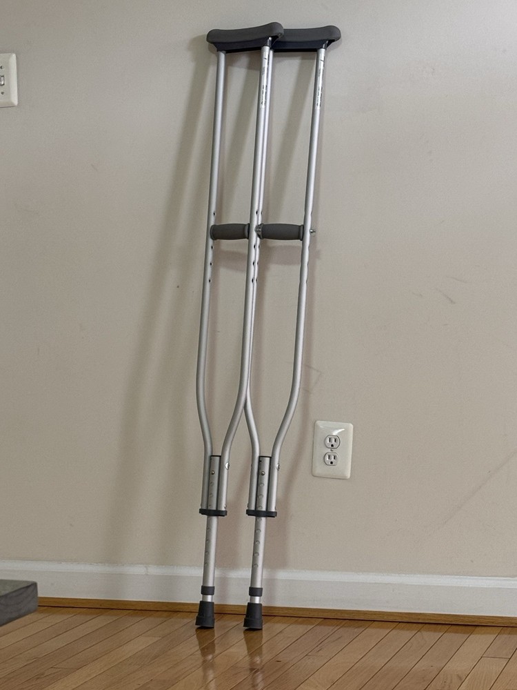 Crutches