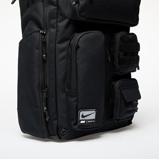 Authentic New Nike Utility Elite 2.0 Backpack Large 37L Black White FN4173-010