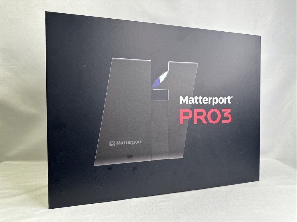Matterport MC300 Pro3 3D Digital Camera - NEW