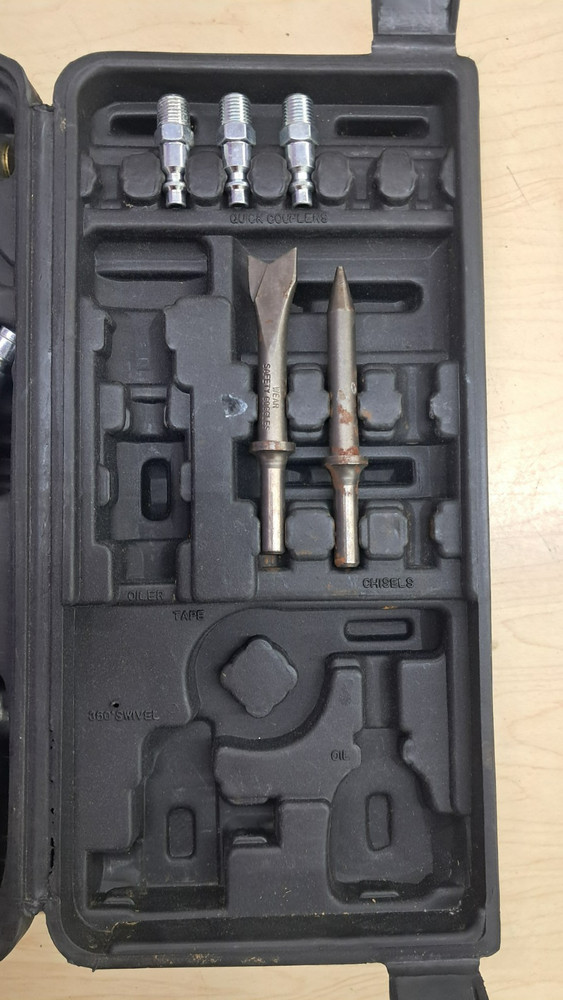 Generic 50 Piece Multi-Purpose Air Tool Kit