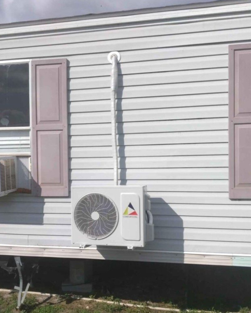mini split air conditioner 110v