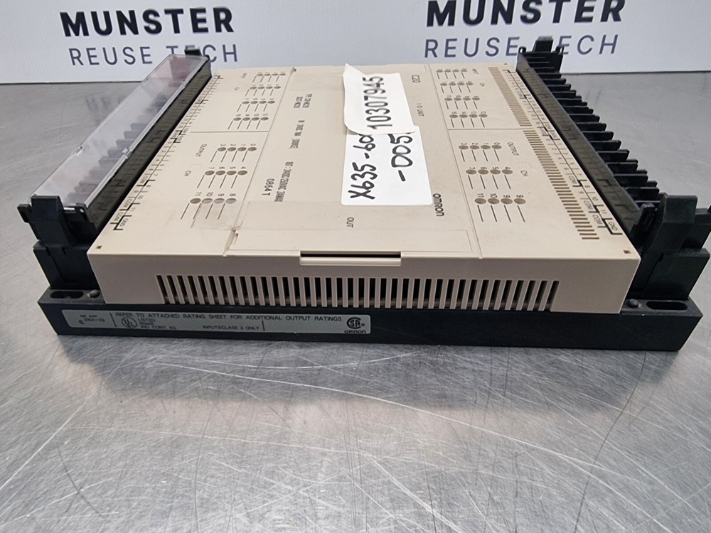 Omron C20 Programmable Controller | Type: C20-MC228