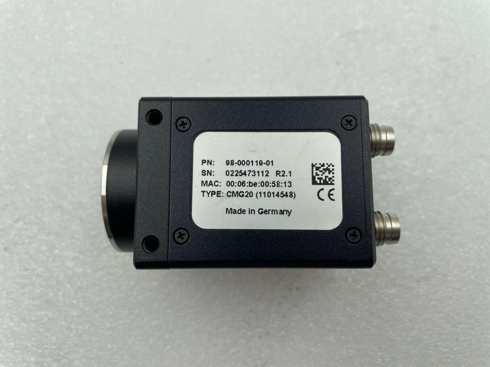 Microscan Visionscape GigE 98-000119-01 Camera