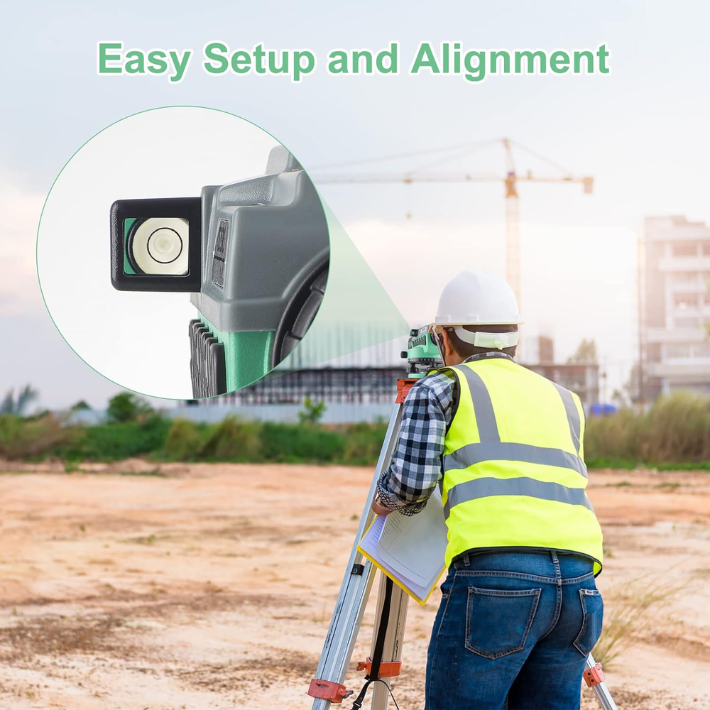 36X Transit Level,Automatic Level Optical Survey Level,High Precision Auto Level