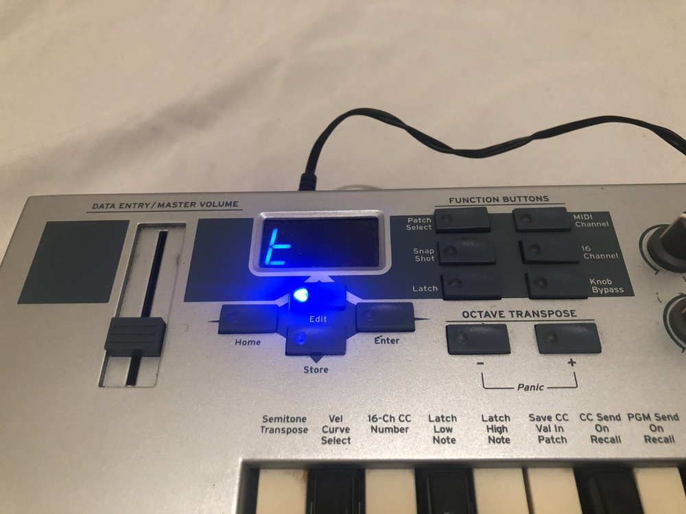 EMU Xboard 49 MIDI Controller Keyboard