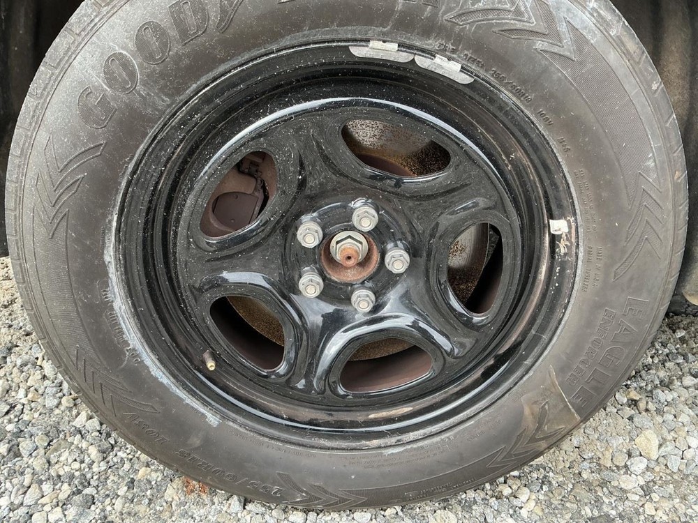 Driver Left Front Window Regulator Fits 20-24 EXPLORER 4909200