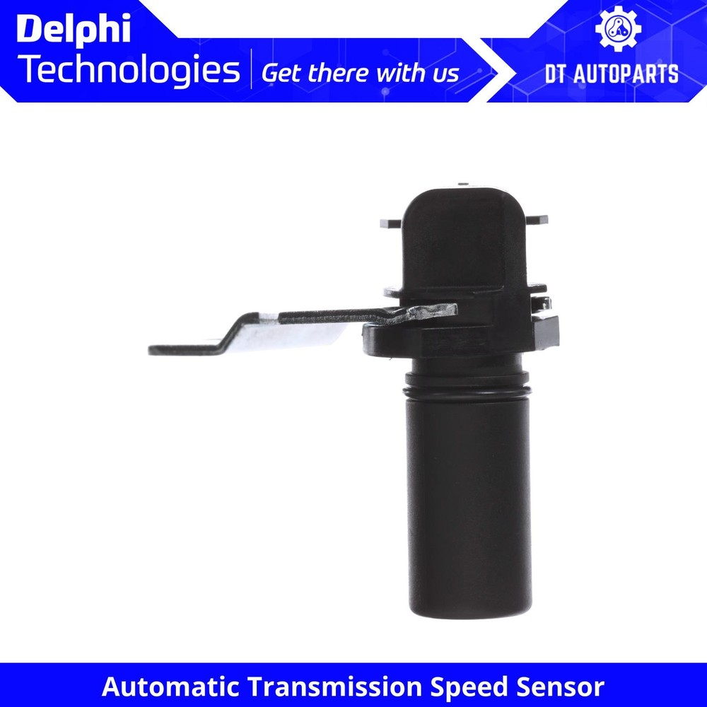 For 2003-2004 Ford E-250 Automatic Transmission Speed Sensor Delphi