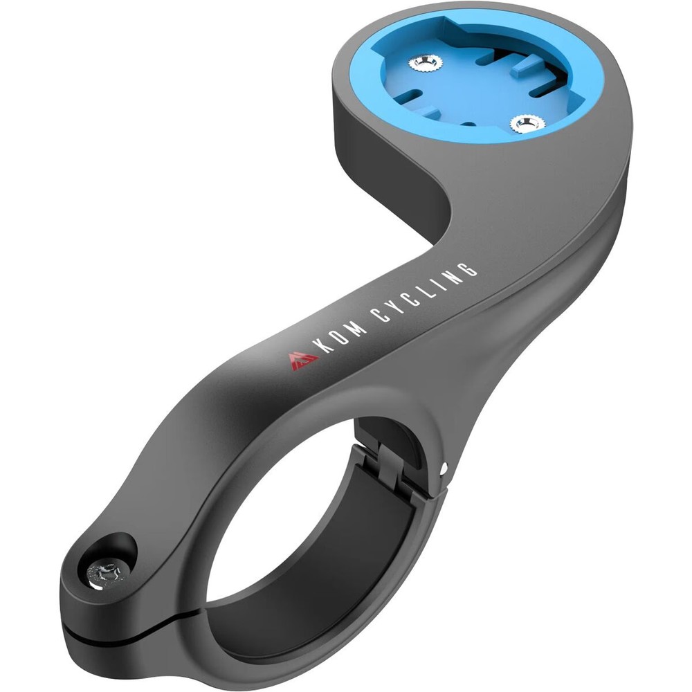 KOM Cycling Wahoo Computer Mount - ELEMNT Black, One Size