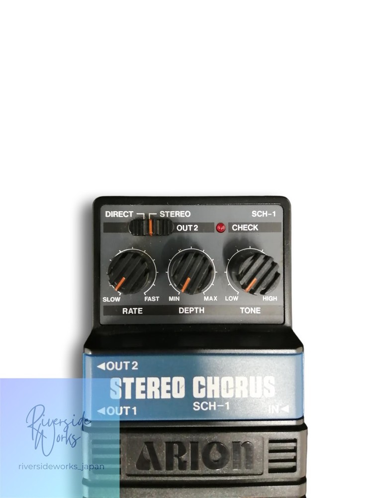 ARION SCH-1 Effects Pedal JP