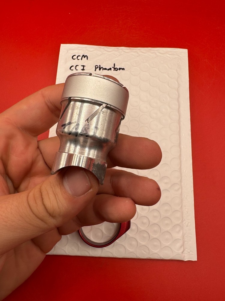 CCM CCI Phantom Feedneck