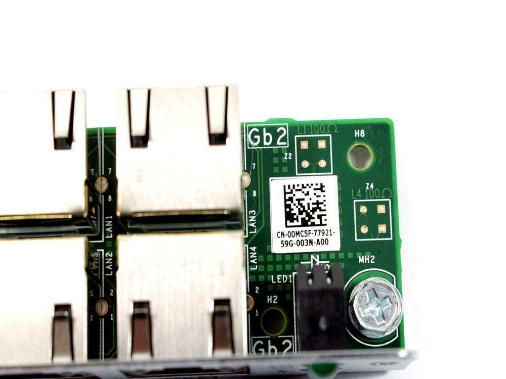 NEW Dell Nucleon Chassis Controller Card 0MC5F CN-00MC5F