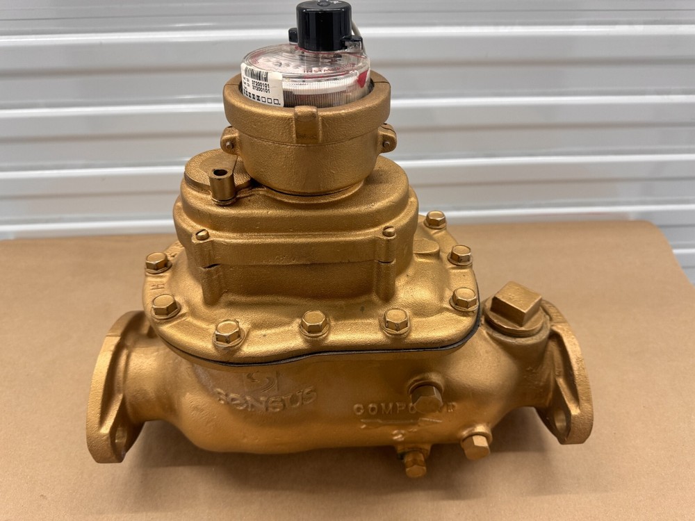 Sensus 2" SRH Compound Water Meter