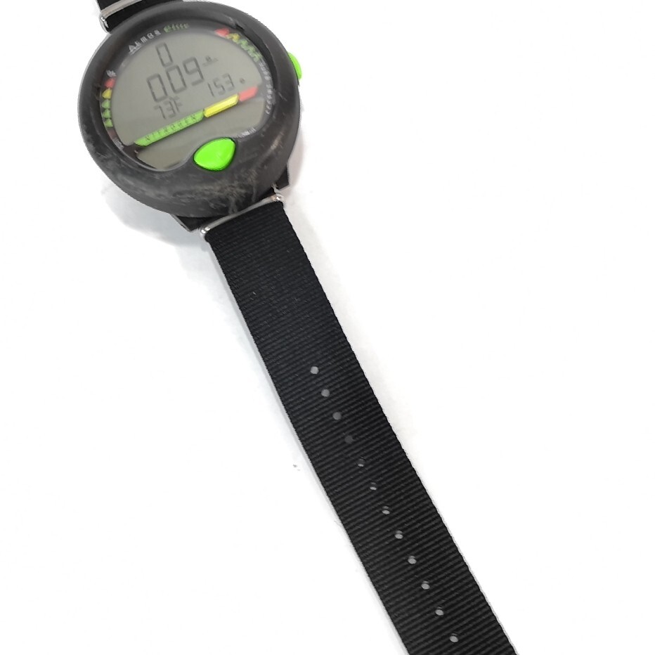 Aeris Atmos Elite Wrist Wireless Hoseless Nitrox Scuba Dive Computer #2126