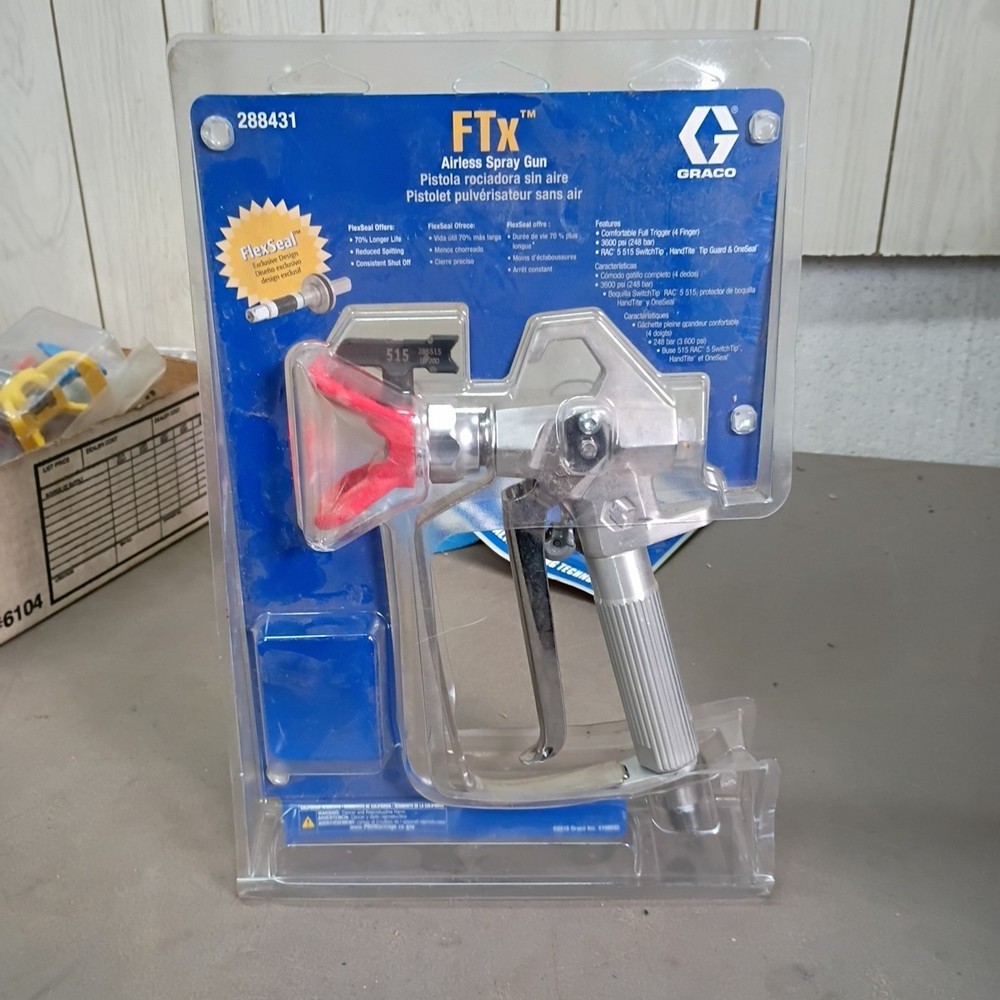 GRACO FTX 288431