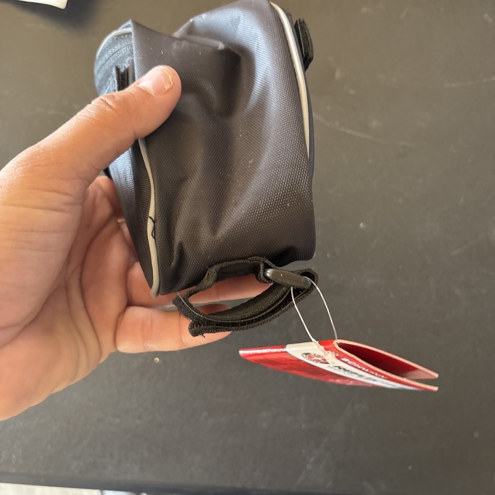Schwinn Seat Wedge Bag Reflective