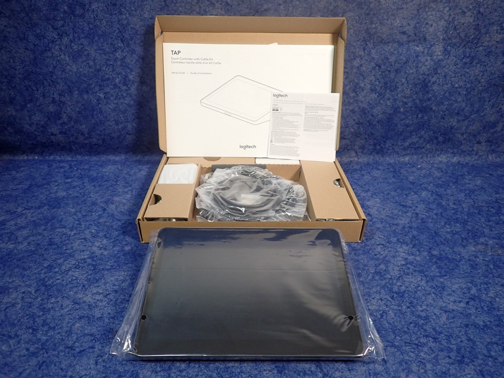 Logitech TAP Meeting Room Touch Controller 939-001950 (K27)