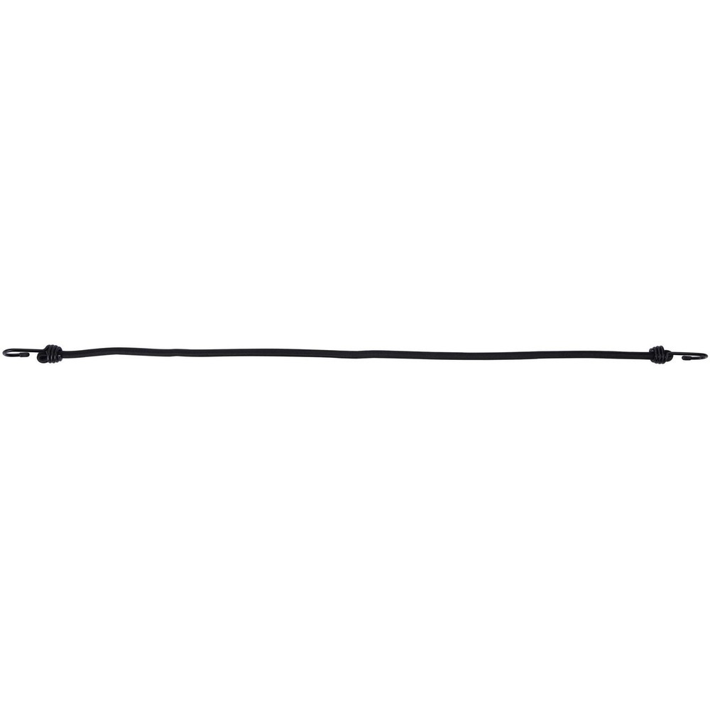 CONTEC lashing strap string 10X800 mm, Black