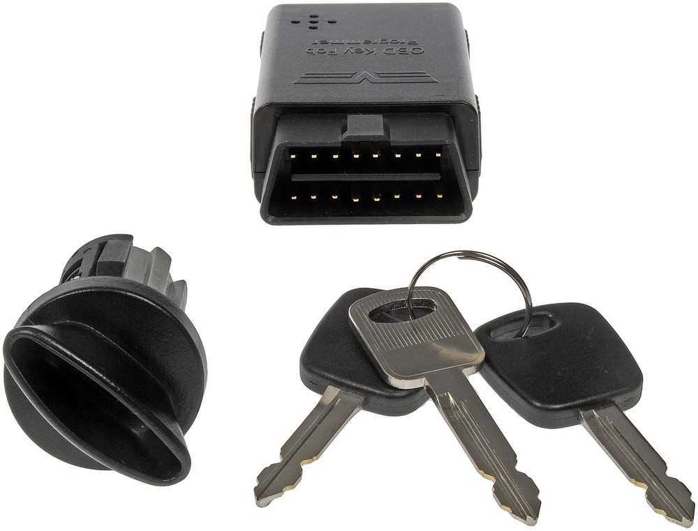 Dorman 989-714 Ignition Lock Cylinder Kit with Programming Tool Compatible wi...