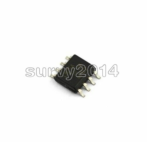 5 PCS LM75AD LM75A SOP-8 I2C Digital Temperature Sensor IC new
