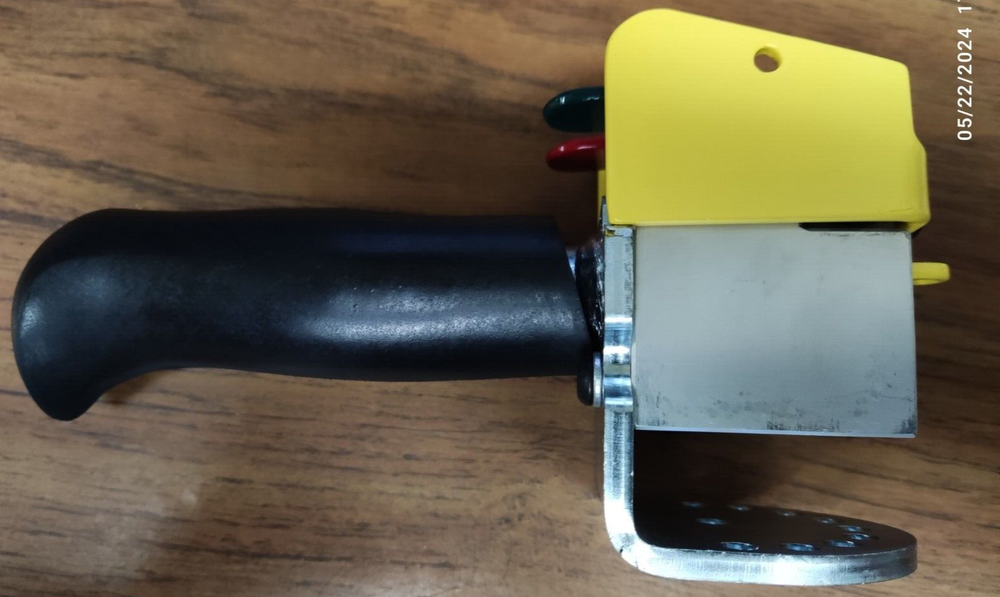 Pneumatic Control Handle 88883M Up/Down
