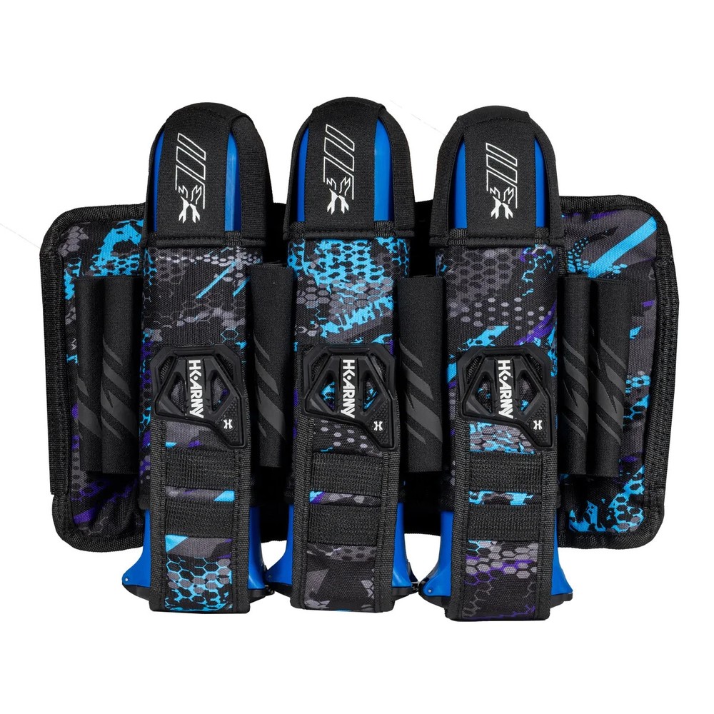 HK Army Eject Poison 3+2+4 Paintball Pod Harness Pack