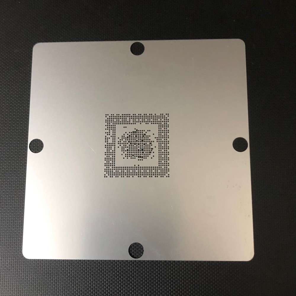Direct heating 80*80 90*90  SDP1804  BGA  Stencil Template