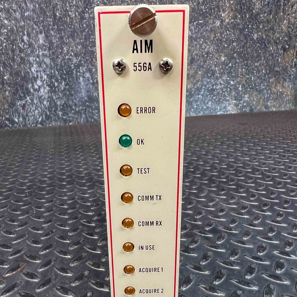 NIM BIN Module - Canberra 556A AIM for Nuclear Spectroscopy