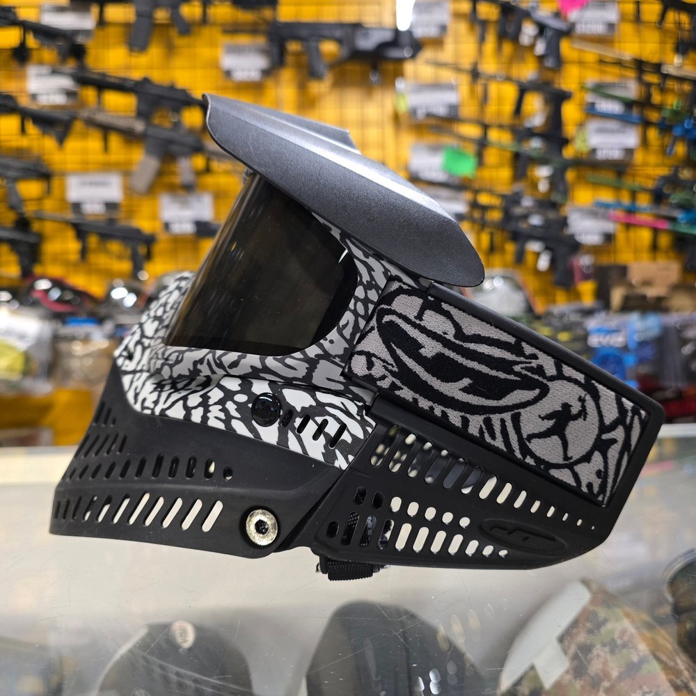 JT Proflex Goggle Custom Build - 61