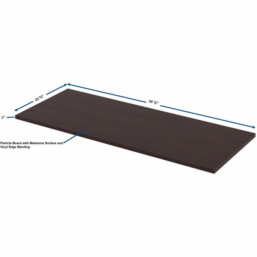 Lorell Utility Table Top (llr-59636) (llr59636)