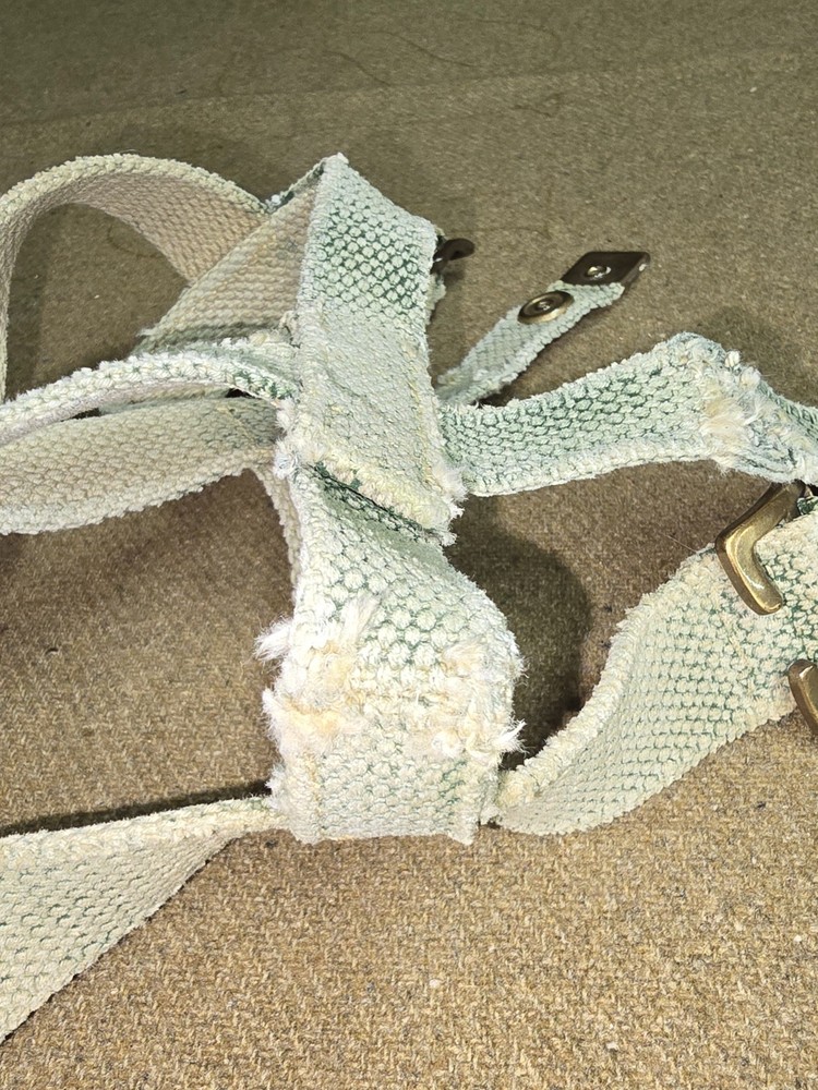 British Pattern 37 Canteen Carrier #3